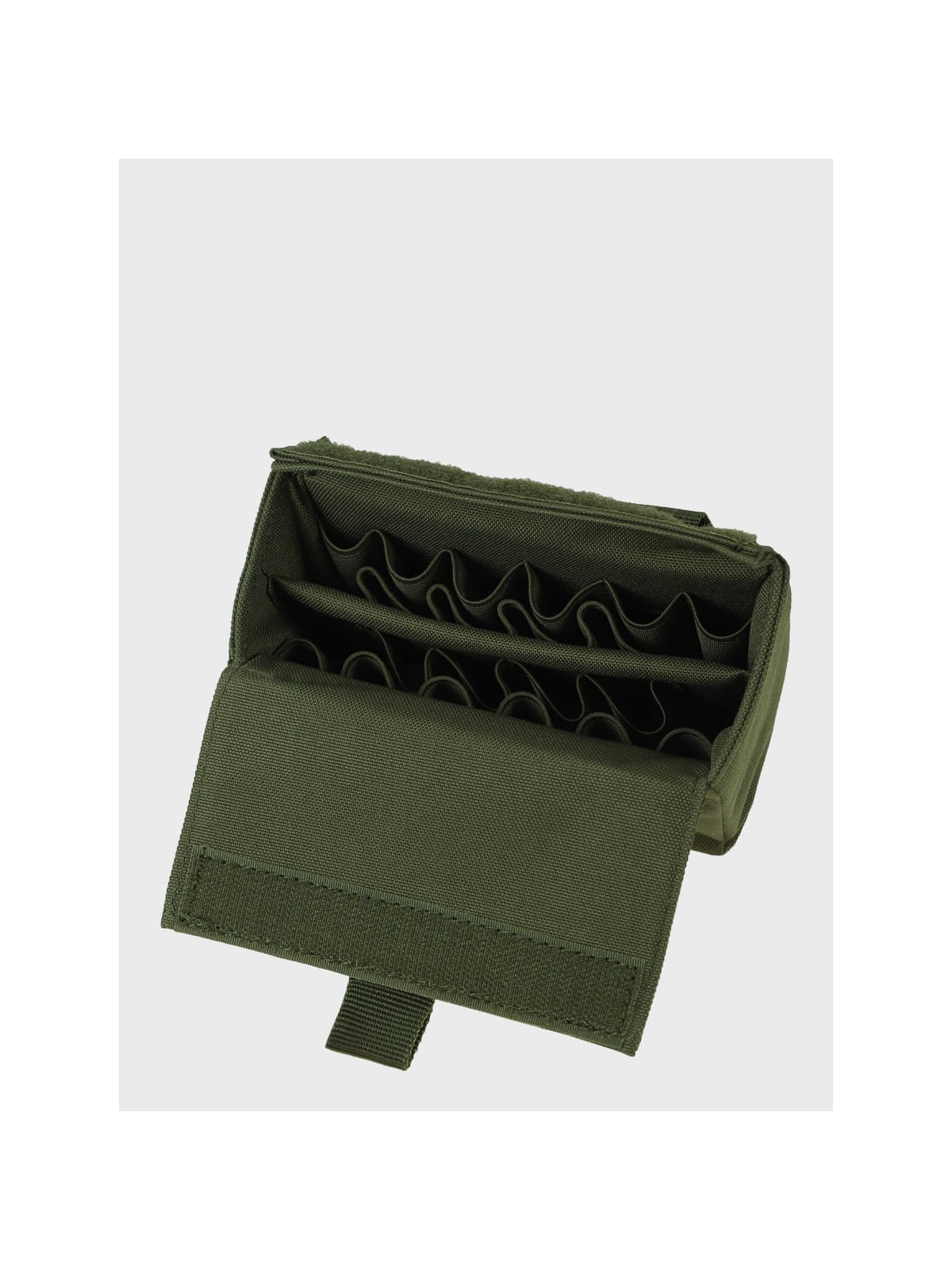 DOMINATOR URBAN COMBAT Ładownica na naboje amunicję AMMUNITION BOX Oliwkowa