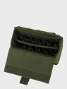 DOMINATOR URBAN COMBAT Ładownica na naboje amunicję AMMUNITION BOX Oliwkowa