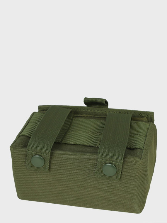 DOMINATOR URBAN COMBAT Ładownica na naboje amunicję AMMUNITION BOX Oliwkowa