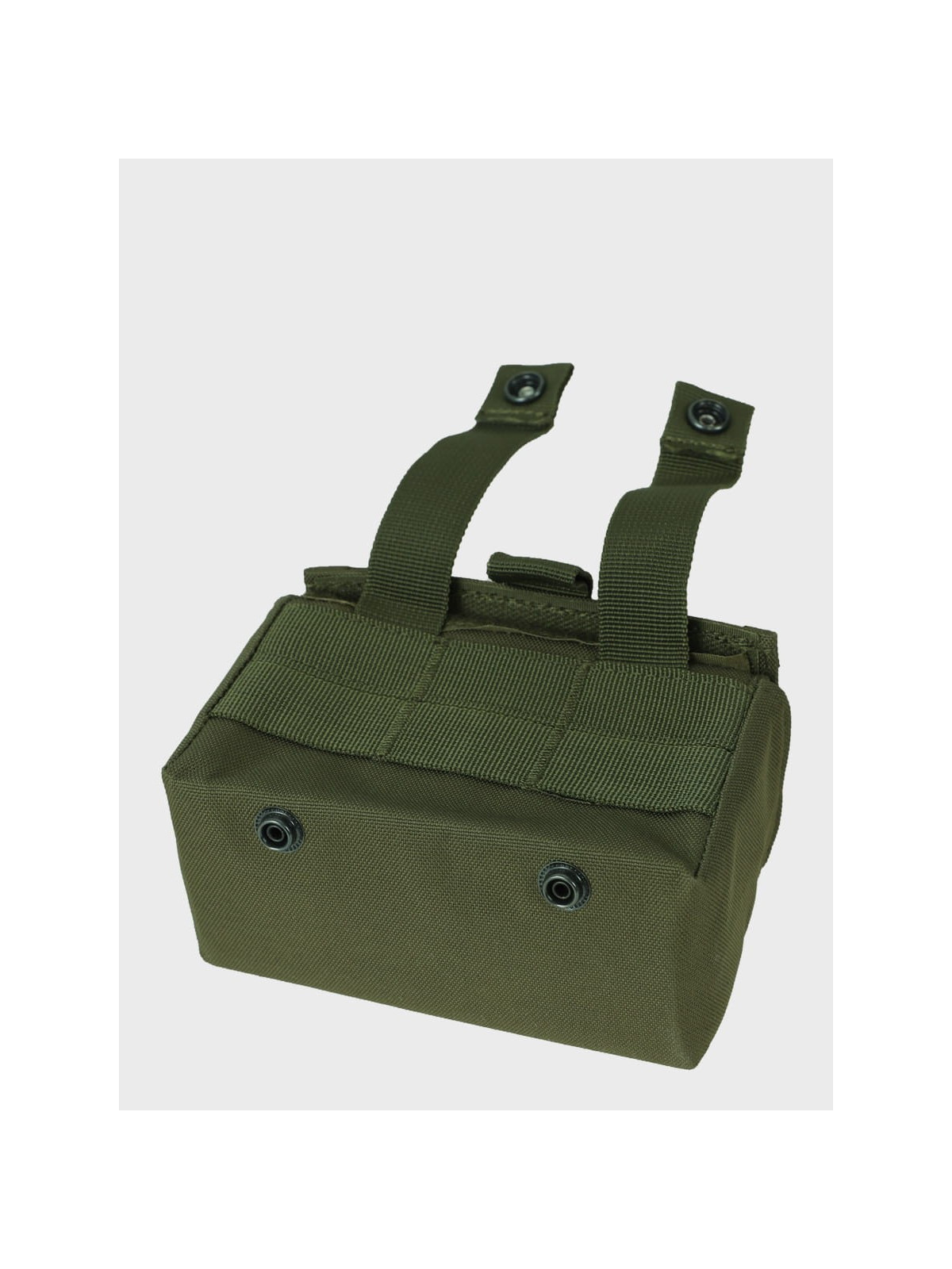 DOMINATOR URBAN COMBAT Ładownica na naboje amunicję AMMUNITION BOX Oliwkowa