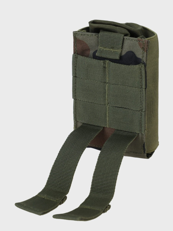 DOMINATOR URBAN COMBAT Torba zrzutowa zwijana Worek Folded molle Wz.93
