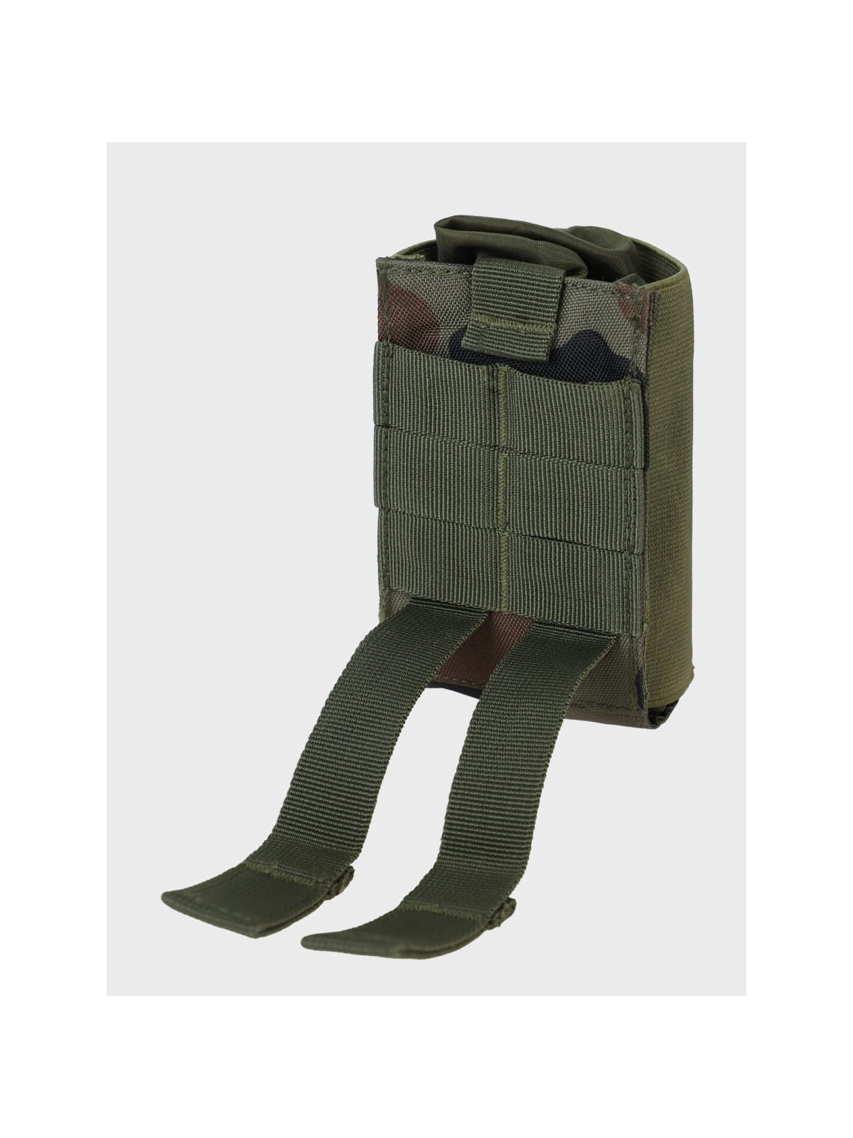 DOMINATOR URBAN COMBAT Torba zrzutowa zwijana Worek Folded molle Wz.93