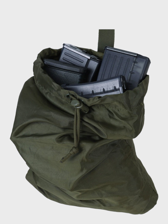 DOMINATOR URBAN COMBAT Torba zrzutowa zwijana Worek Folded molle Wz.93