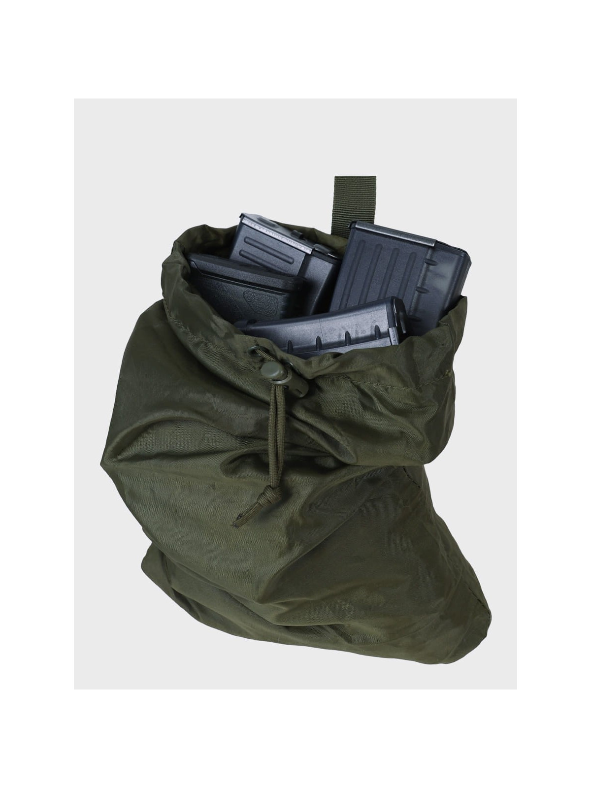 DOMINATOR URBAN COMBAT Torba zrzutowa zwijana Worek Folded molle Wz.93