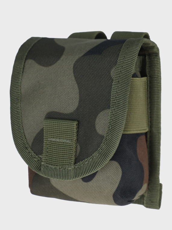 DOMINATOR URBAN COMBAT Ładownica zasobnik na granat F1/RG-42/M67 molle Wz.93