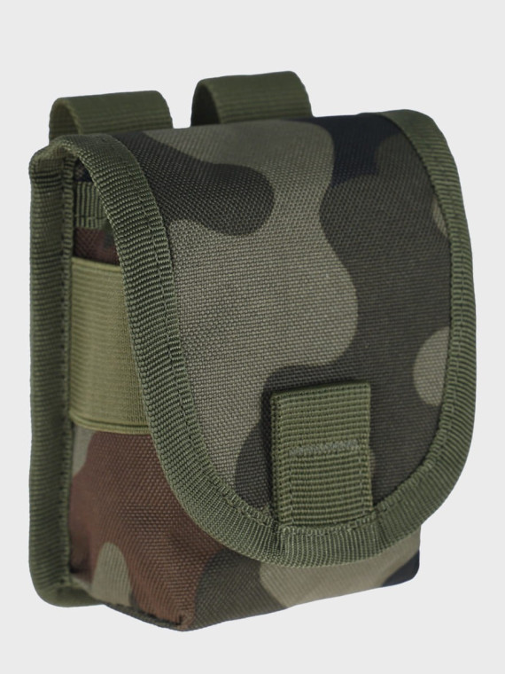 DOMINATOR URBAN COMBAT Ładownica zasobnik na granat F1/RG-42/M67 molle Wz.93