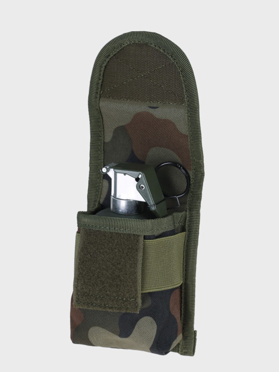 DOMINATOR URBAN COMBAT Ładownica zasobnik na granat F1/RG-42/M67 molle Wz.93