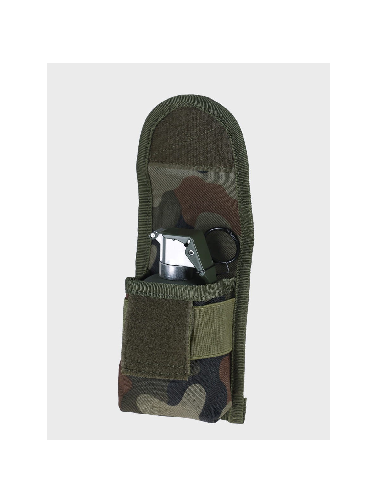 DOMINATOR URBAN COMBAT Ładownica zasobnik na granat F1/RG-42/M67 molle Wz.93