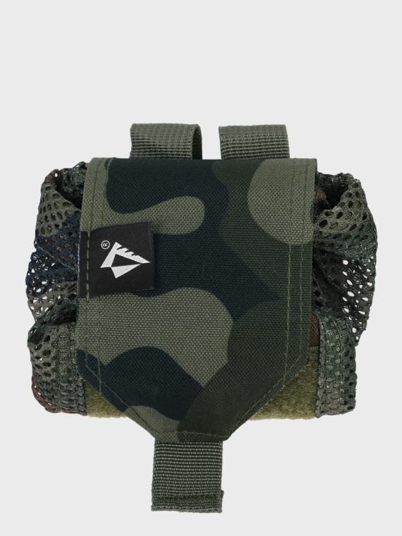 DOMINATOR URBAN COMBAT Worek zrzutowy składany siateczka mesh molle Wz.93