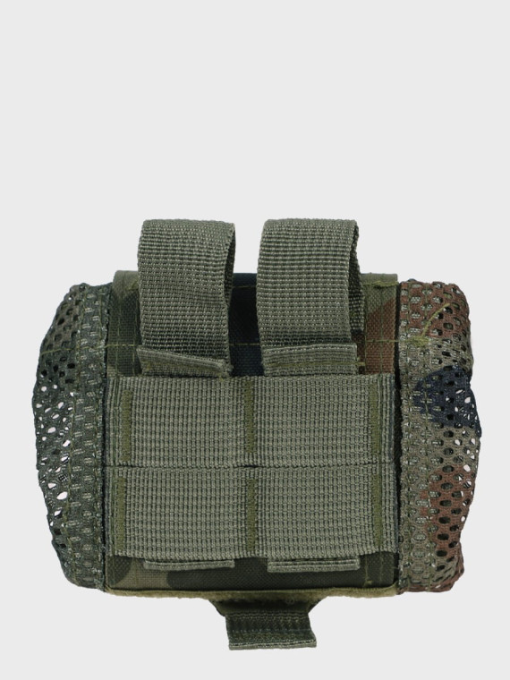 DOMINATOR URBAN COMBAT Worek zrzutowy składany siateczka mesh molle Wz.93