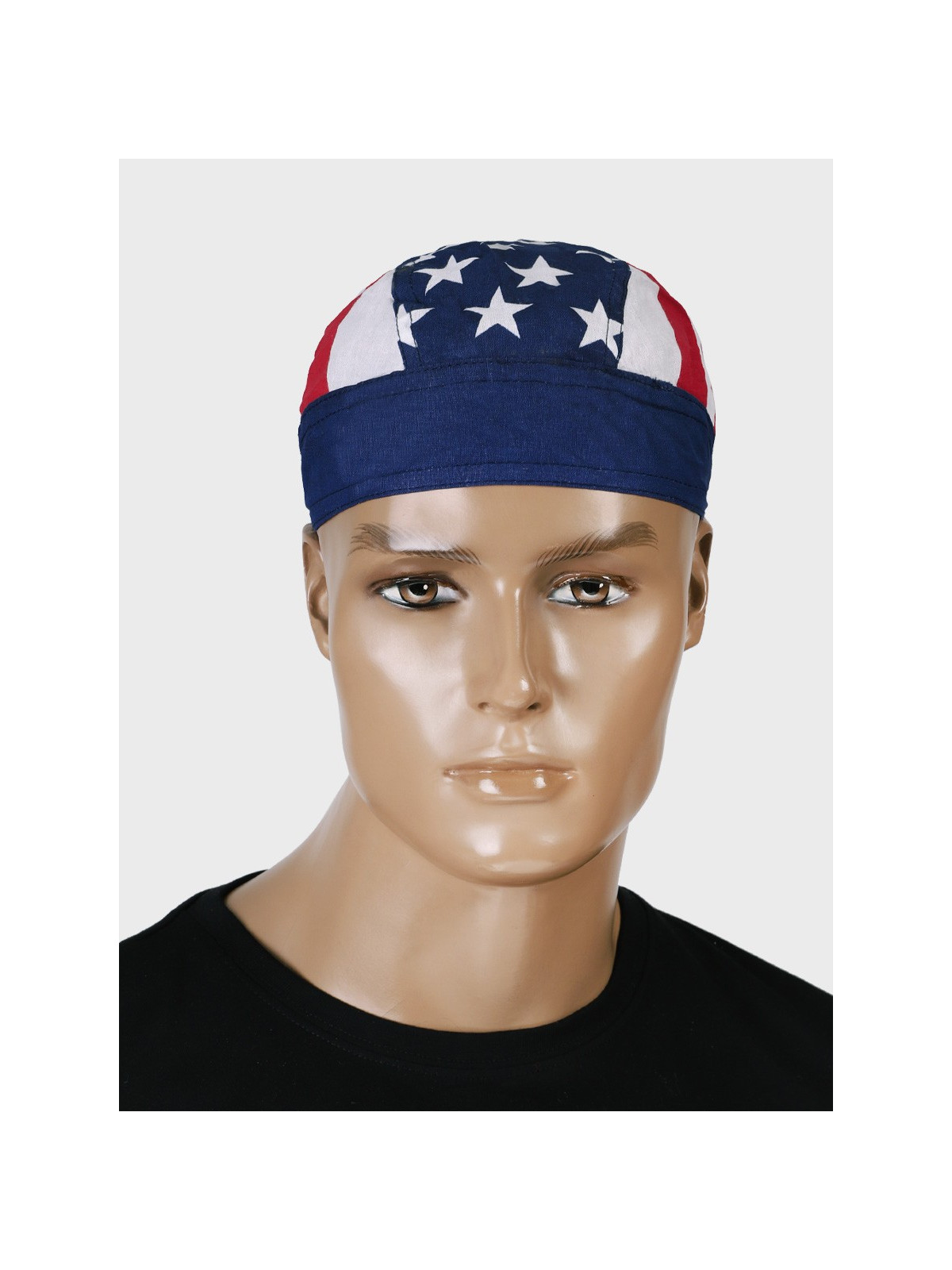 FOSTEX GARMENTS Chusta bandana bandama czapka Headwrap Old Glory