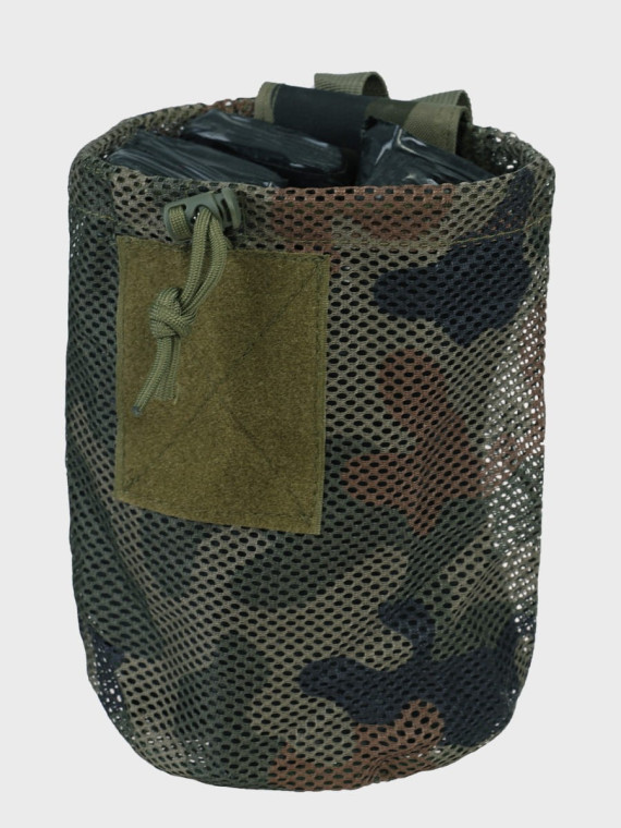 DOMINATOR URBAN COMBAT Worek zrzutowy składany siateczka mesh molle Wz.93