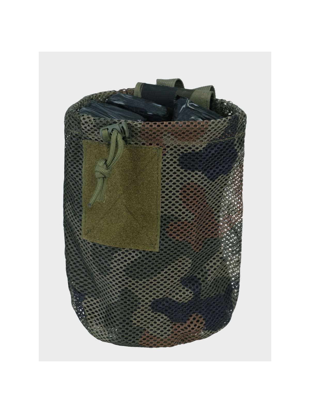 DOMINATOR URBAN COMBAT Worek zrzutowy składany siateczka mesh molle Wz.93