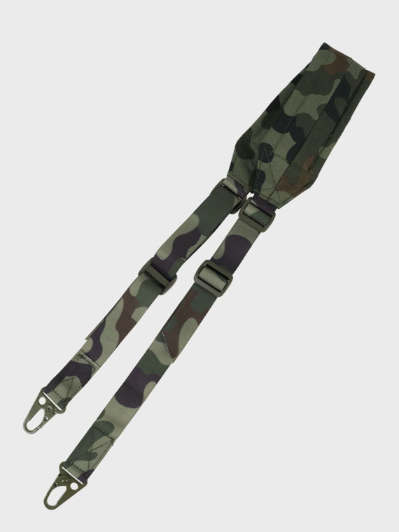 DOMINATOR URBAN COMBAT Pas nośny dwupunktowy do karabinu maszynowego comfort pad WZ.93