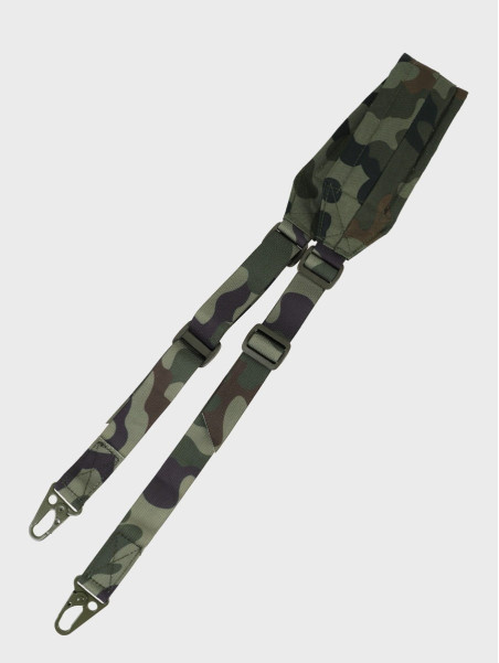 DOMINATOR URBAN COMBAT Pas nośny dwupunktowy do karabinu maszynowego comfort pad WZ.93