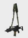 DOMINATOR URBAN COMBAT Pas nośny dwupunktowy do karabinu maszynowego comfort pad WZ.93
