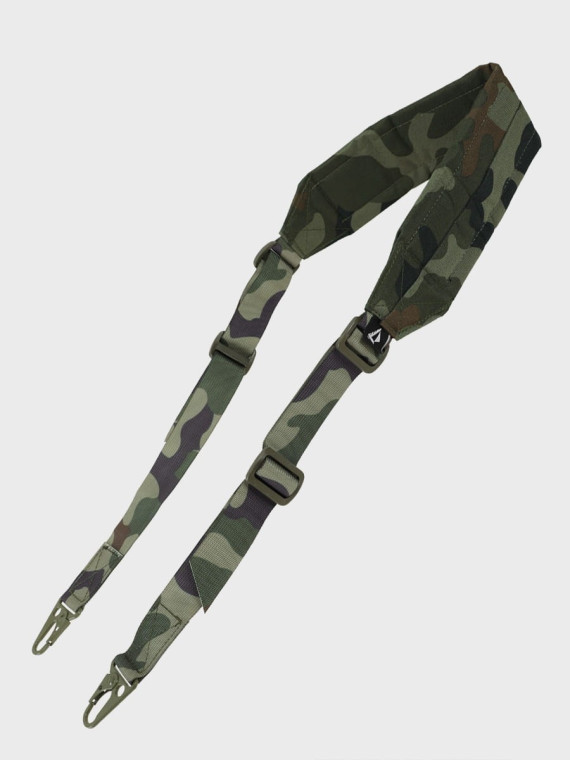 DOMINATOR URBAN COMBAT Pas nośny dwupunktowy do karabinu maszynowego comfort pad WZ.93