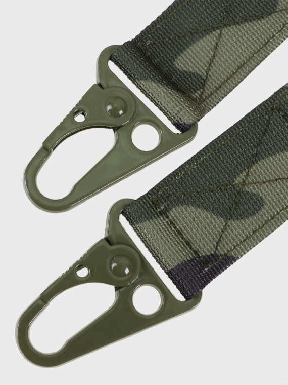 DOMINATOR URBAN COMBAT Pas nośny dwupunktowy do karabinu maszynowego comfort pad WZ.93