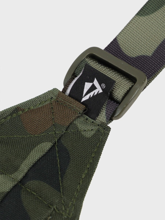 DOMINATOR URBAN COMBAT Pas nośny dwupunktowy do karabinu maszynowego comfort pad WZ.93