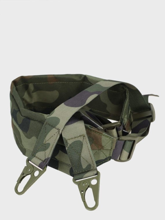 DOMINATOR URBAN COMBAT Pas nośny dwupunktowy do karabinu maszynowego comfort pad WZ.93