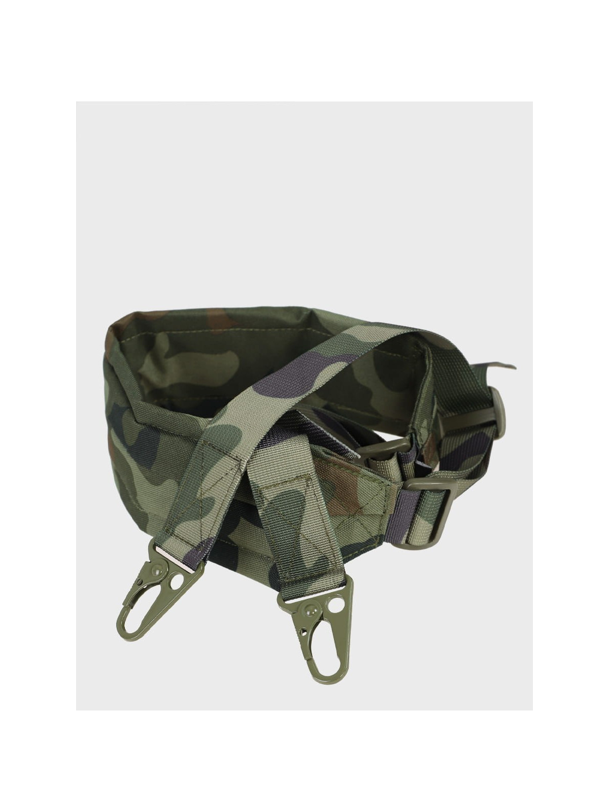 DOMINATOR URBAN COMBAT Pas nośny dwupunktowy do karabinu maszynowego comfort pad WZ.93
