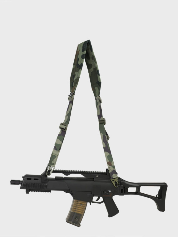 DOMINATOR URBAN COMBAT Pas nośny dwupunktowy do karabinu maszynowego comfort pad WZ.93