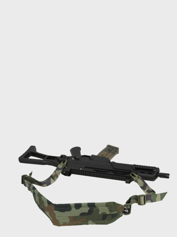 DOMINATOR URBAN COMBAT Pas nośny dwupunktowy do karabinu maszynowego comfort pad WZ.93