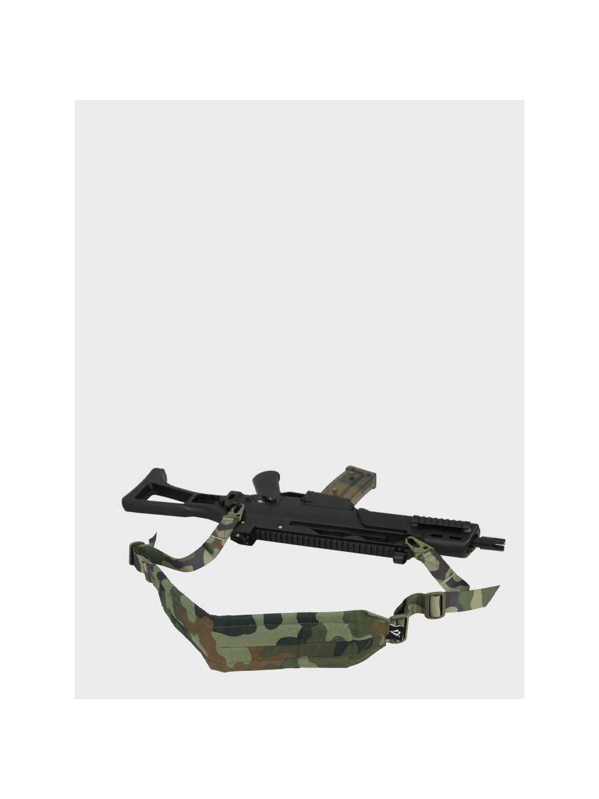 DOMINATOR URBAN COMBAT Pas nośny dwupunktowy do karabinu maszynowego comfort pad WZ.93