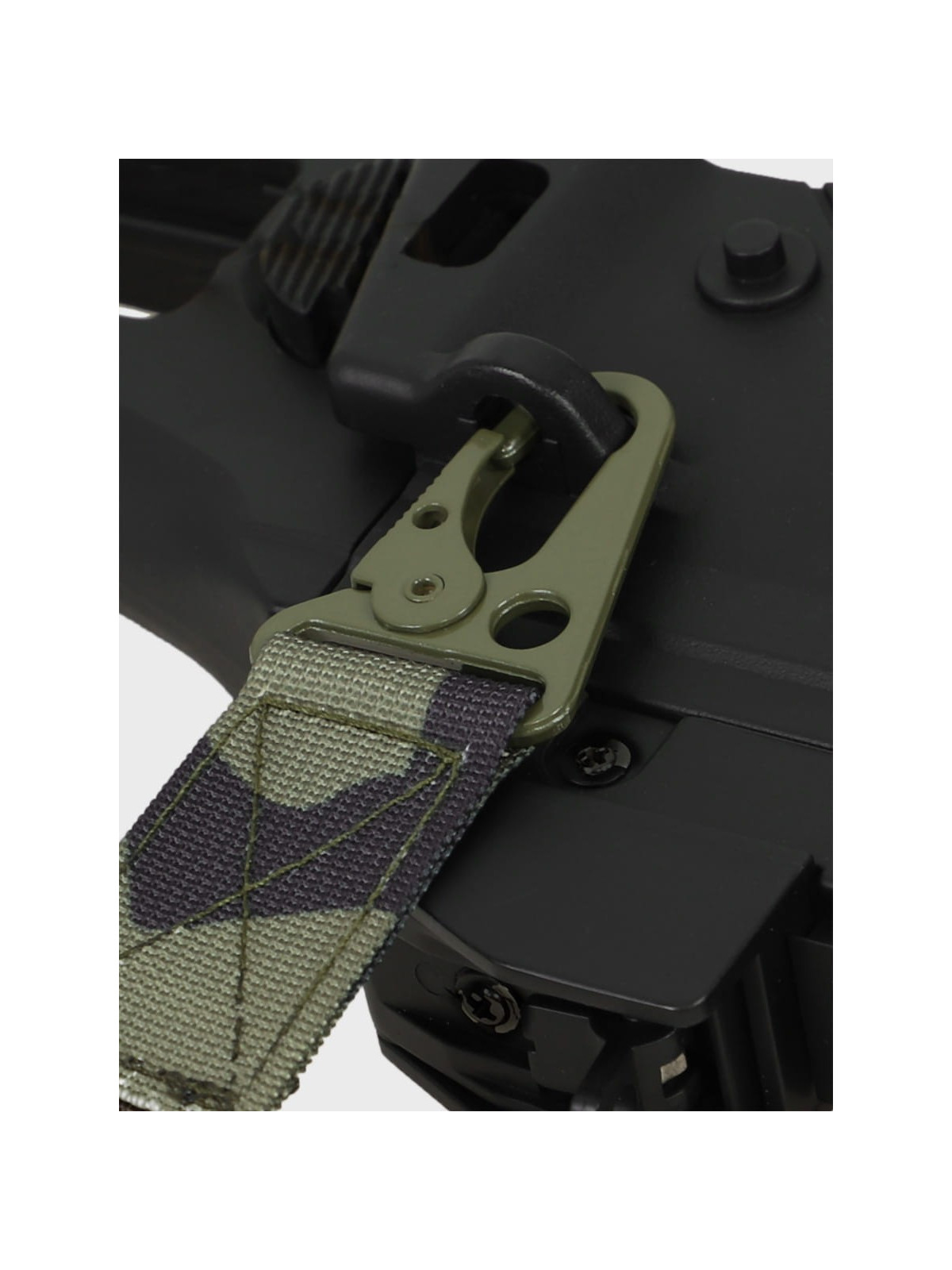 DOMINATOR URBAN COMBAT Pas nośny dwupunktowy do karabinu maszynowego comfort pad WZ.93
