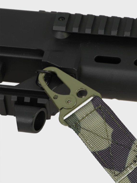 DOMINATOR URBAN COMBAT Pas nośny dwupunktowy do karabinu maszynowego comfort pad WZ.93