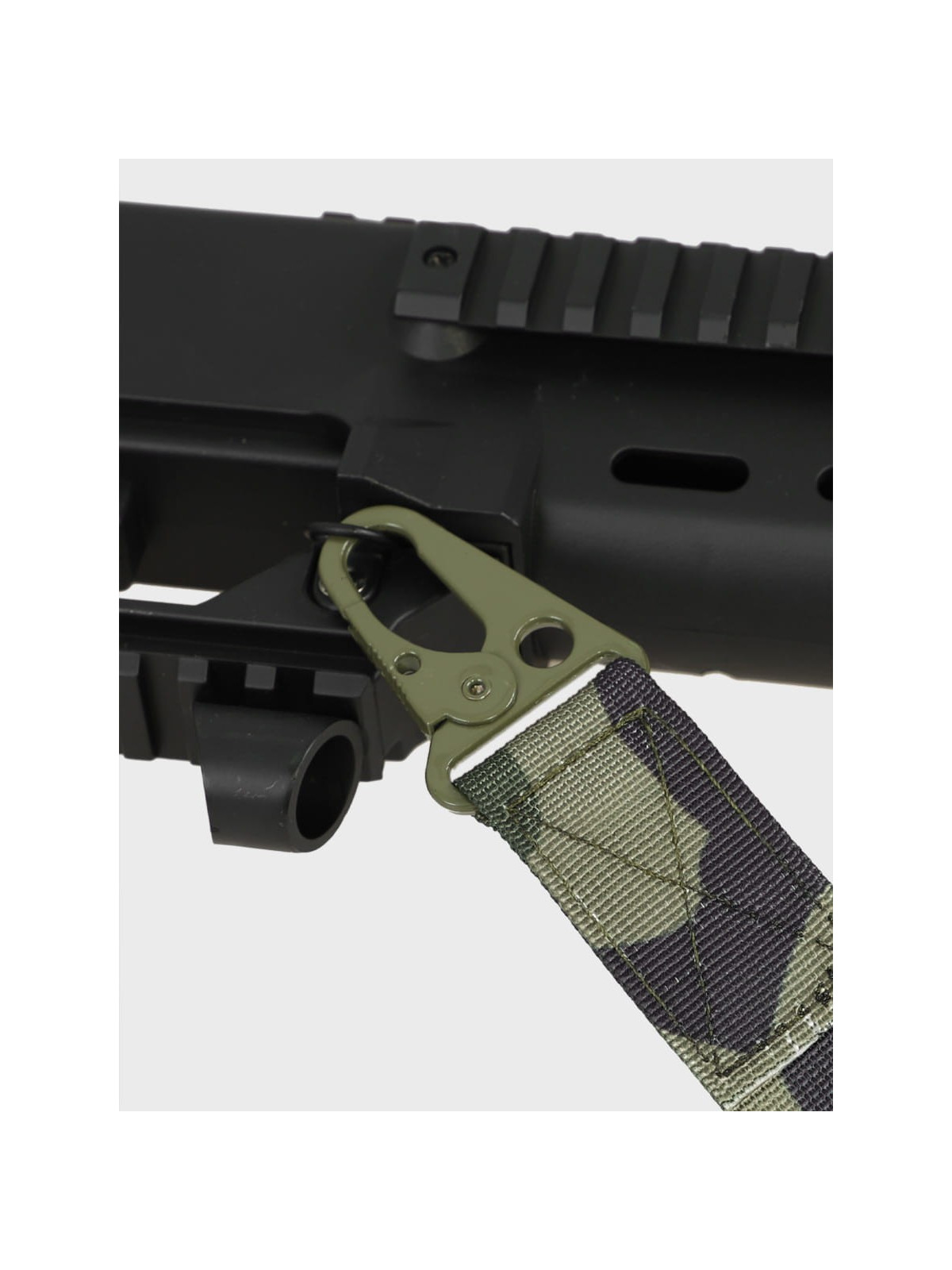 DOMINATOR URBAN COMBAT Pas nośny dwupunktowy do karabinu maszynowego comfort pad WZ.93