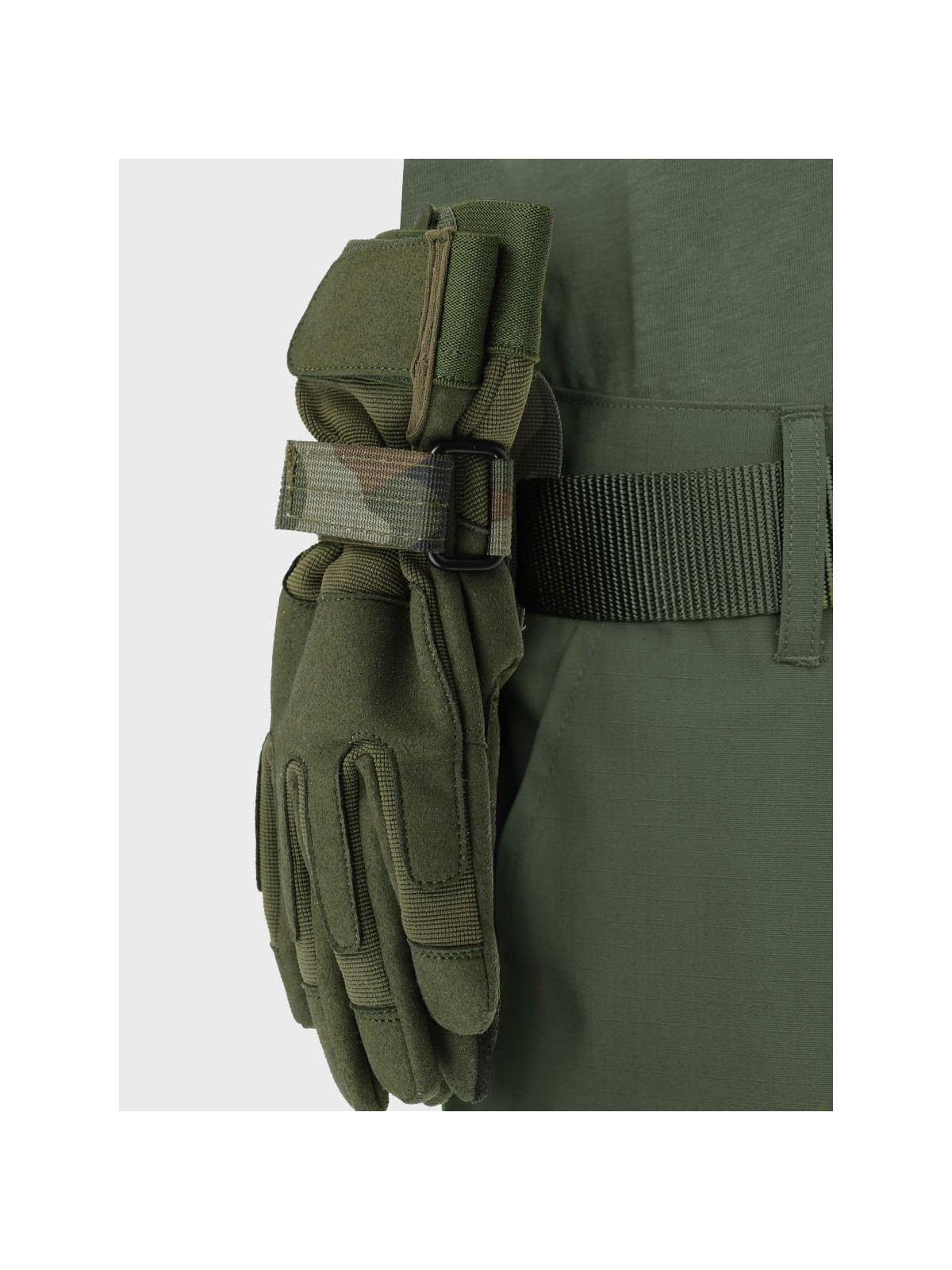 DOMINATOR URBAN COMBAT Uchwyt Na Rękawice NA LINĘ Do Pasa MOLLE Wz.93