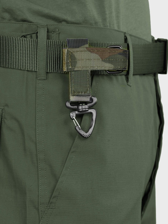 DOMINATOR URBAN COMBAT Uchwyt Na Rękawice NA LINĘ Do Pasa MOLLE Wz.93