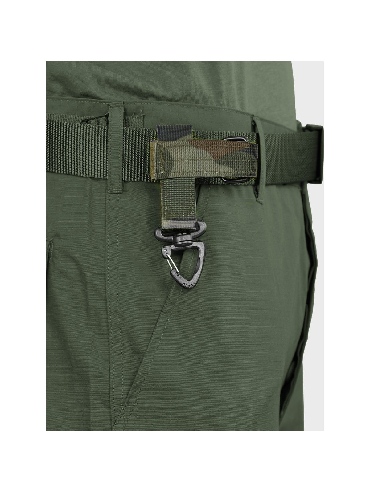 DOMINATOR URBAN COMBAT Uchwyt Na Rękawice NA LINĘ Do Pasa MOLLE Wz.93