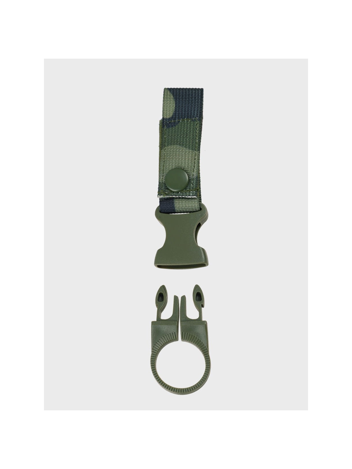 DOMINATOR URBAN COMBAT Uchwyt na butelkę do paska molle WZ.93
