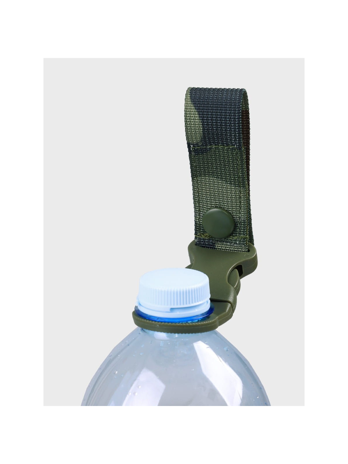 DOMINATOR URBAN COMBAT Uchwyt na butelkę do paska molle WZ.93