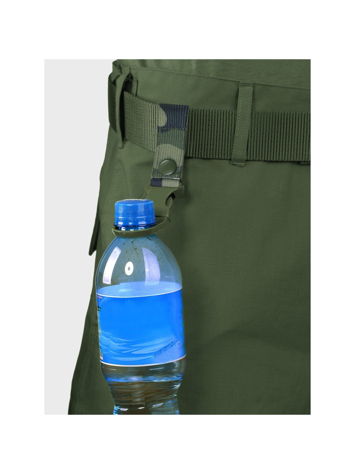 DOMINATOR URBAN COMBAT Uchwyt na butelkę do paska molle WZ.93