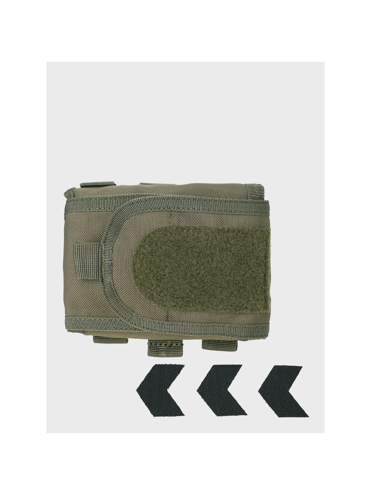 DOMINATOR URBAN COMBAT Ładownica składana Worek z Siatki RAL 7013