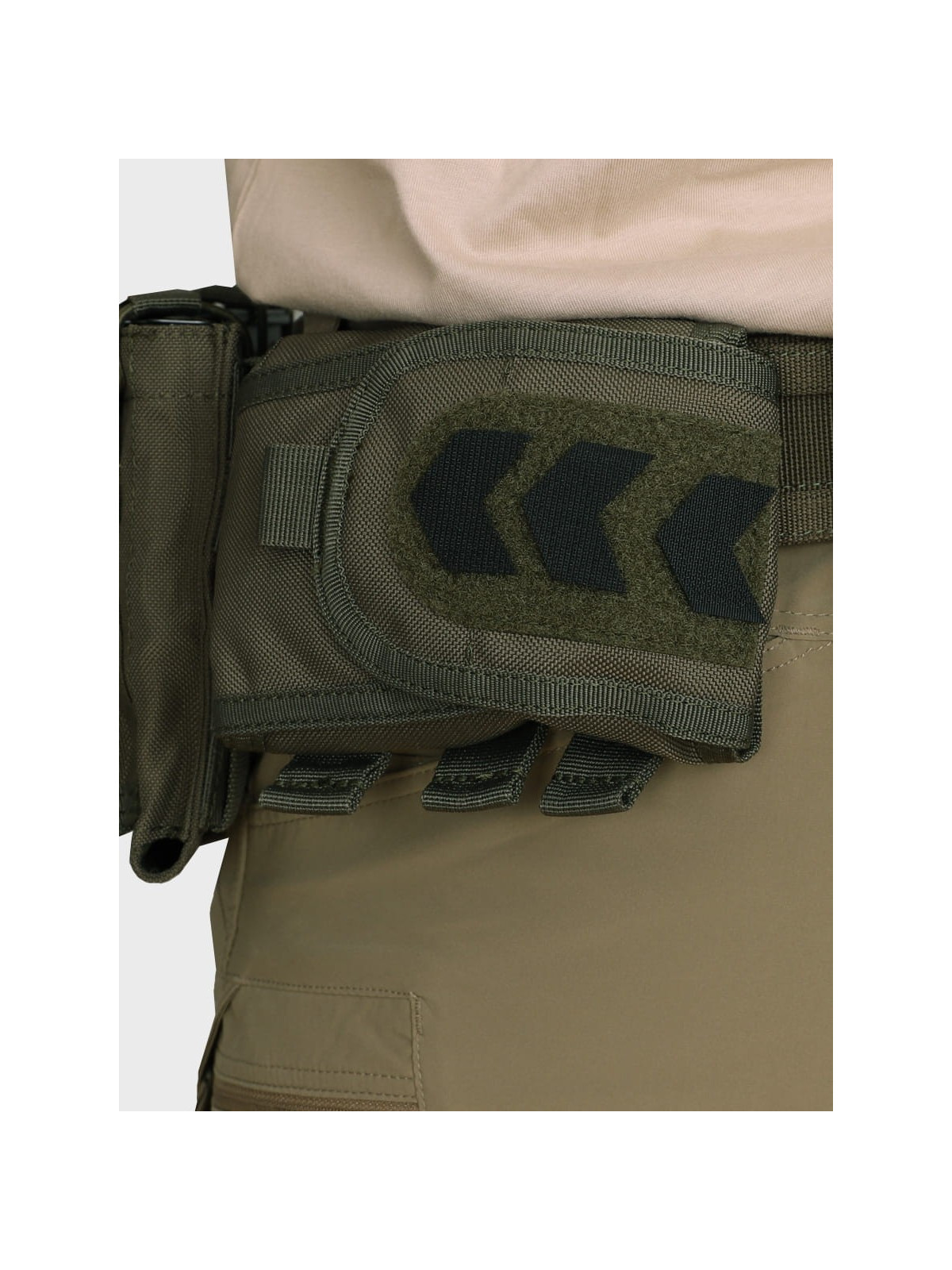 DOMINATOR URBAN COMBAT Ładownica składana Worek z Siatki RAL 7013