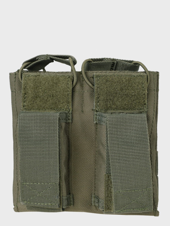 DOMINATOR URBAN COMBAT ŁADOWNICA NA 4 MAGAZYNKI AK74 / BERYL / TANTAL RAL 7013