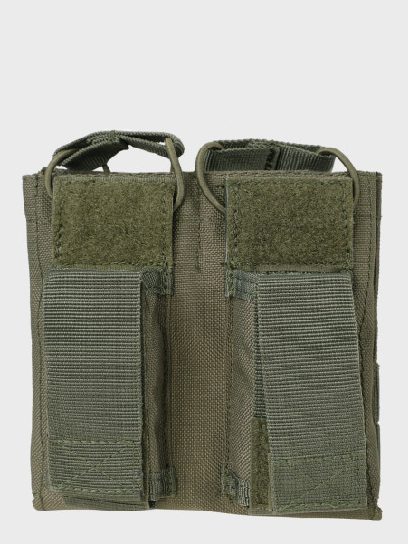 DOMINATOR URBAN COMBAT ŁADOWNICA NA 4 MAGAZYNKI AK74 / BERYL / TANTAL RAL 7013
