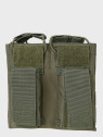DOMINATOR URBAN COMBAT ŁADOWNICA NA 4 MAGAZYNKI AK74 / BERYL / TANTAL RAL 7013