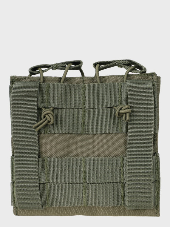 DOMINATOR URBAN COMBAT ŁADOWNICA NA 4 MAGAZYNKI AK74 / BERYL / TANTAL RAL 7013