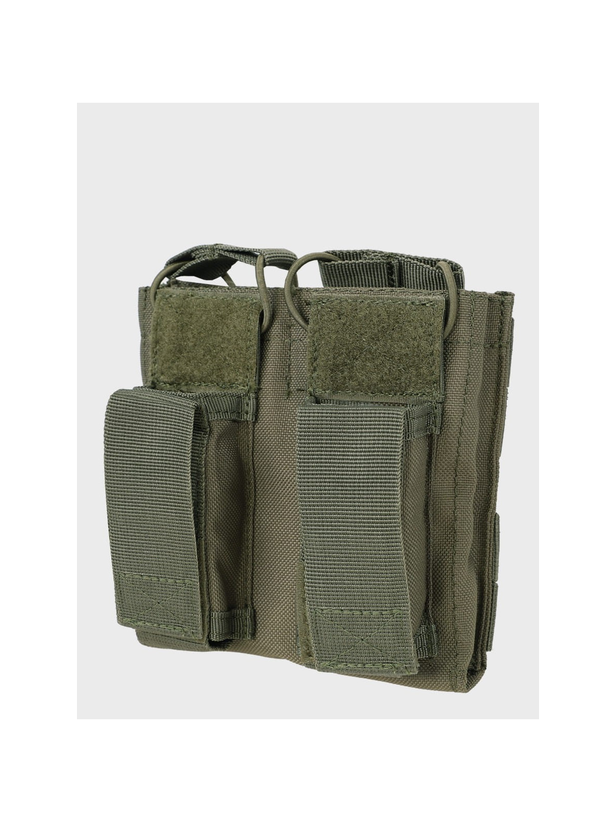 DOMINATOR URBAN COMBAT ŁADOWNICA NA 4 MAGAZYNKI AK74 / BERYL / TANTAL RAL 7013