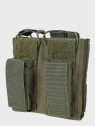 DOMINATOR URBAN COMBAT ŁADOWNICA NA 4 MAGAZYNKI AK74 / BERYL / TANTAL RAL 7013