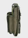 DOMINATOR URBAN COMBAT ŁADOWNICA NA 4 MAGAZYNKI AK74 / BERYL / TANTAL RAL 7013