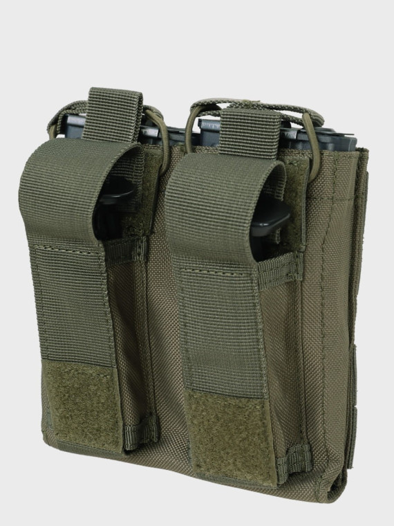 DOMINATOR URBAN COMBAT ŁADOWNICA NA 4 MAGAZYNKI AK74 / BERYL / TANTAL RAL 7013