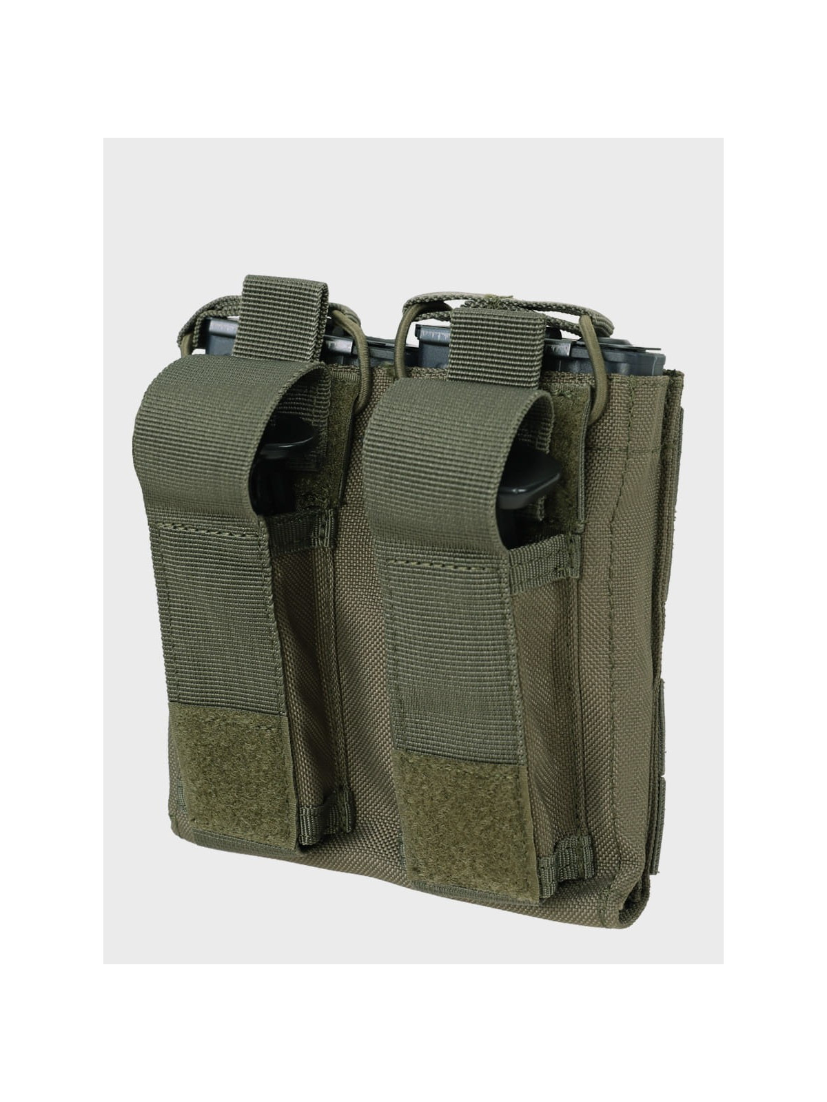 DOMINATOR URBAN COMBAT ŁADOWNICA NA 4 MAGAZYNKI AK74 / BERYL / TANTAL RAL 7013