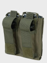 DOMINATOR URBAN COMBAT ŁADOWNICA NA 4 MAGAZYNKI AK74 / BERYL / TANTAL RAL 7013