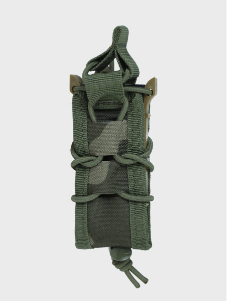 DOMINATOR URBAN COMBAT Ładownica na magazynek pistoletowy pojedyncza FAST molle wz.93